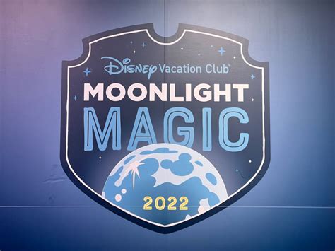 Moonlight magic 2024 dates
